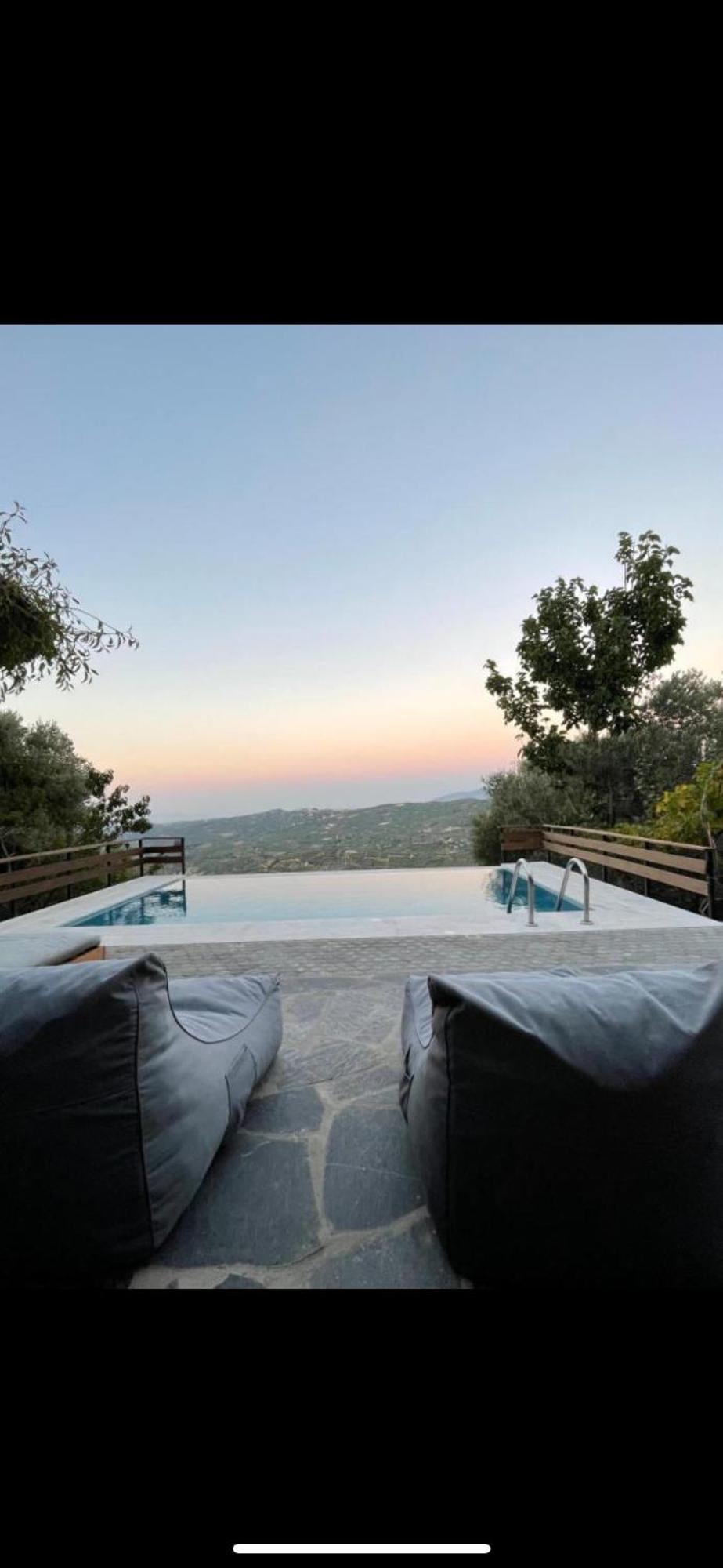 Villa Kastelas Kato Asites Esterno foto