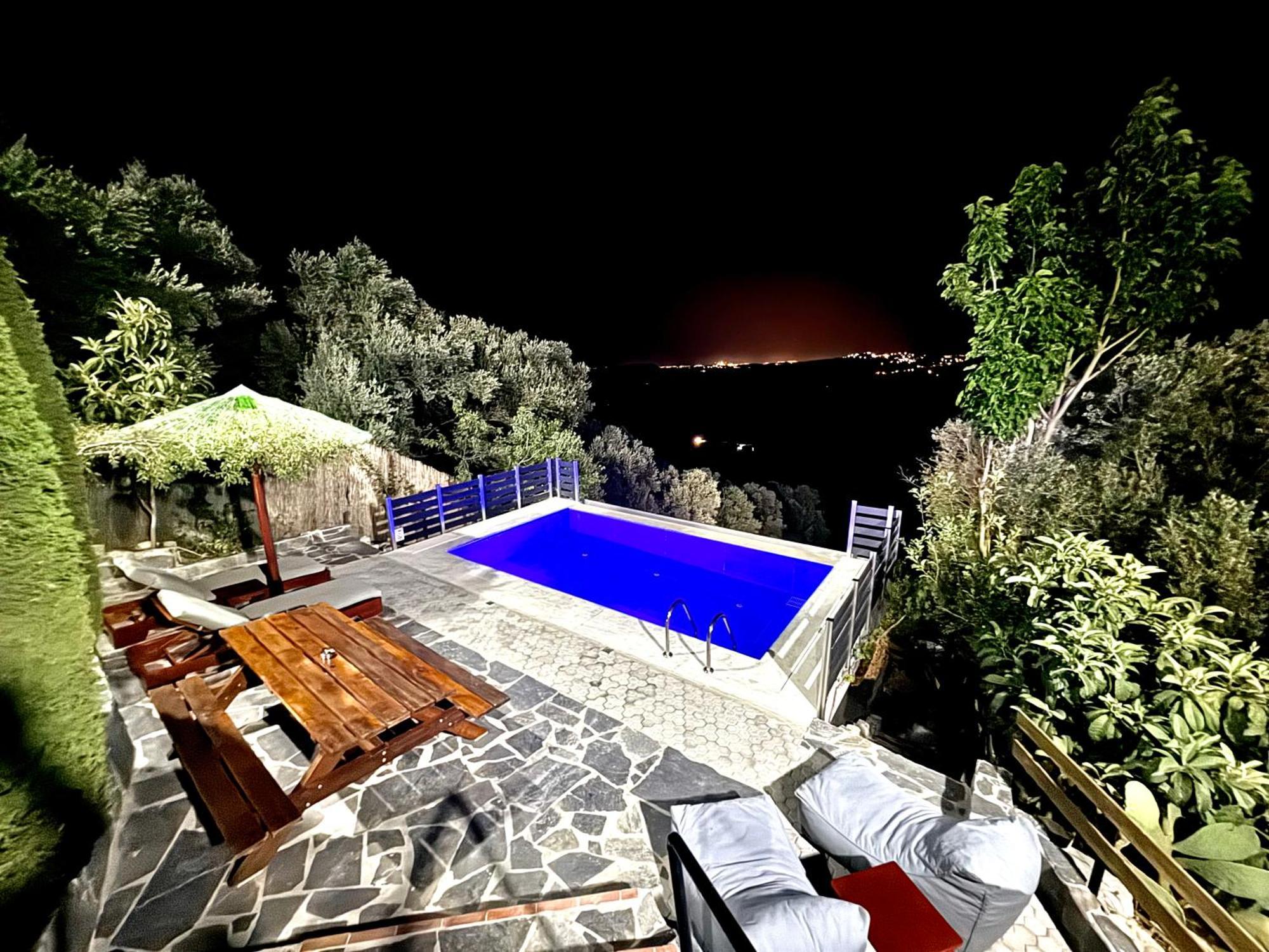 Villa Kastelas Kato Asites Esterno foto