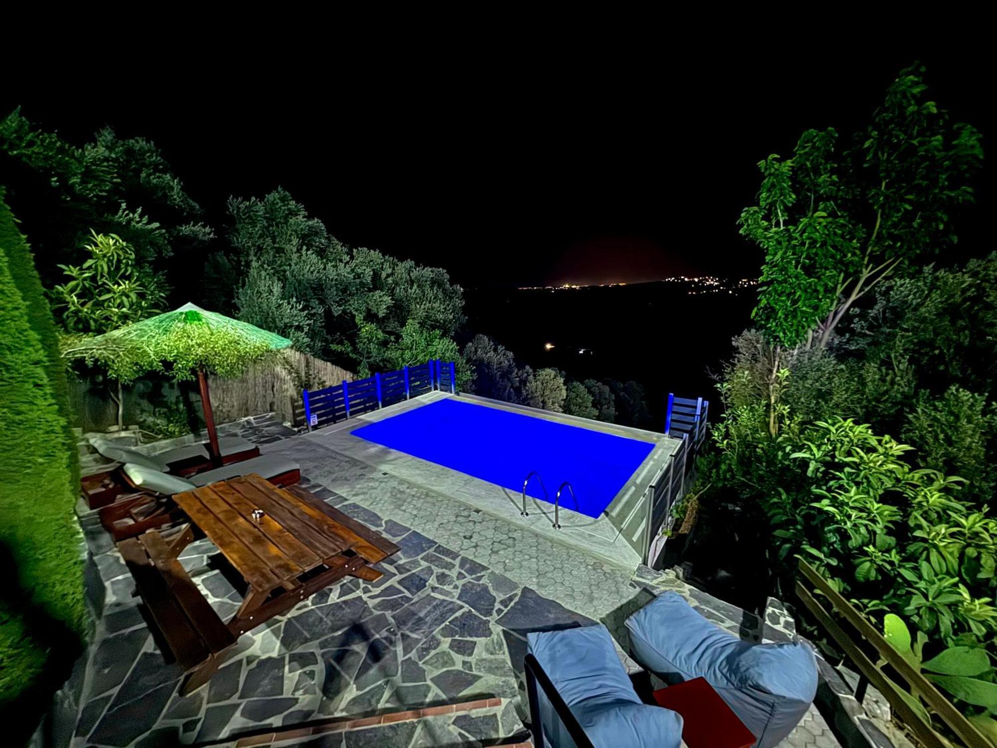 Villa Kastelas Kato Asites Esterno foto