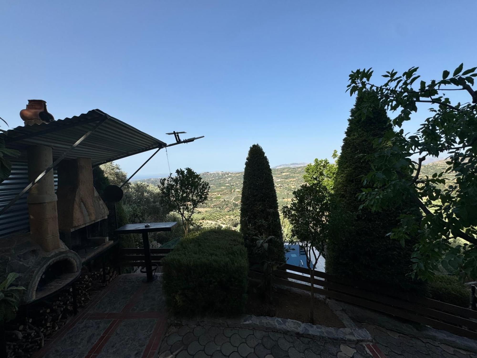 Villa Kastelas Kato Asites Esterno foto