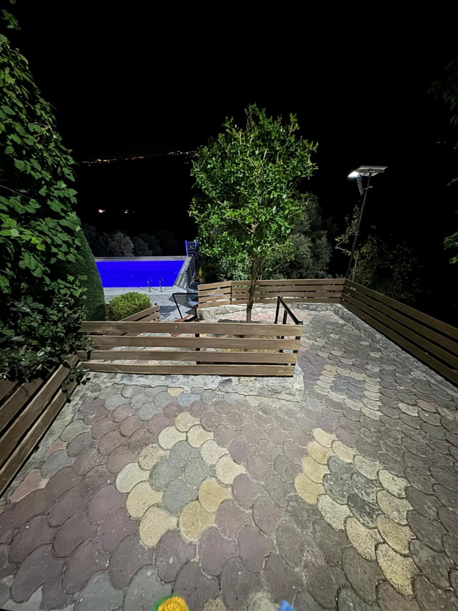 Villa Kastelas Kato Asites Esterno foto