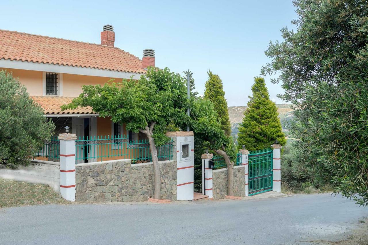 Villa Kastelas Kato Asites Esterno foto