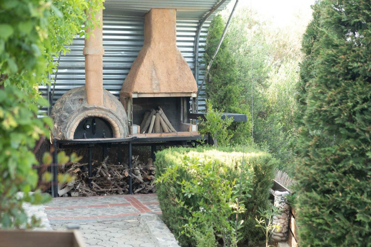 Villa Kastelas Kato Asites Esterno foto