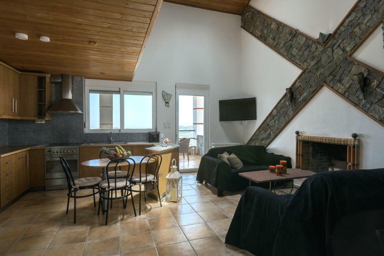 Villa Kastelas Kato Asites Esterno foto